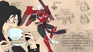 What Weapons Do the Sisters of Battle Use [upl. by Latty378]