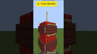 2 Minecraft Build Hacks That You Should know [upl. by Steck]