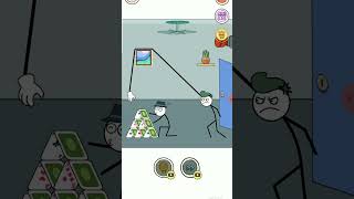 thiefpuzzle viennagame viennaaustria funny gameplay thiefpuzzletopassalevel youtubeshorts [upl. by Lida882]