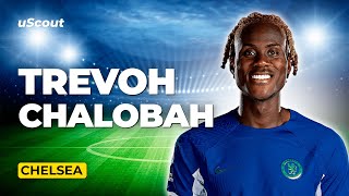 How Good Is Trevoh Chalobah at Chelsea [upl. by Mullins]