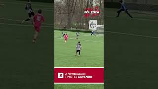 GOAL OF THE YEAR  Gól roka 2023  Timotej Gavenda [upl. by Knapp536]