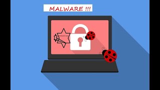 The SCARIEST Malware on the Internet cybersecurity virus malware [upl. by Danella]