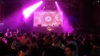 Teche b2b Heissone  Astech  Button Factory Dublin 2022 [upl. by Eckblad287]