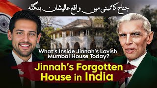 Jinnah’s Lavish House in Mumbai  Jinnah House Malabar Hills  Syed Muzammil Official [upl. by Amirak]