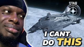 I Tried To Be A Bounty Hunter In Star CitizenLearning To Play Star Citizen SOLO Episode 10 [upl. by Llertram]