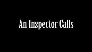 An Inspector Calls 2018 [upl. by Vashti]