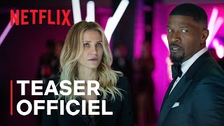 Back In Action  Teaser officiel VF  Netflix France [upl. by Hittel]