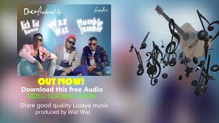 Waz Waz x Rich kid Barotse x Mumble JumbleDoor [upl. by Kenelm]