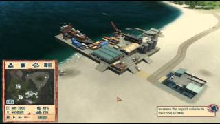 Tropico 4  How to get uranium [upl. by Sualokin781]