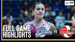 CIGNAL vs CREAMLINE  FULL GAME HIGHLIGHTS  2024 PVL INVITATIONAL CONFERENCE FINALS  SEPTEMBER 12 [upl. by Kee708]