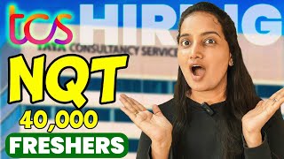 Get OFFER  TCS  TCS NQT Exam Update 2024  How to Crack the Exam Preparation Resources Platform [upl. by Labors]