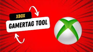 2024 Xbox Gamertag Tool [upl. by Nerw]