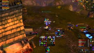 God DK Rockstarr Rated BGs in Cataclysm DW Frost DK PVP in 403a [upl. by Sices233]