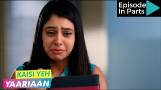 Kaisi Yeh Yaariaan  Episode 101 Part1  Hard Ground [upl. by Delfine]