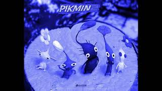 Pikmin 2  Mystic Marsh slowed  reverbboth versions [upl. by Carrel981]