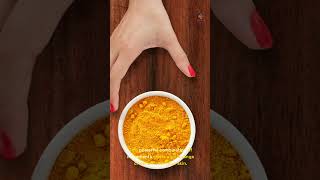 Turmeric Yogurt face mask  For Skin brightening and Blemish prone skin [upl. by Arraeit796]