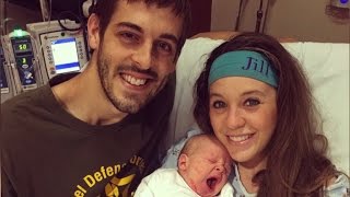 Jill Duggar and Derick Dillard Share First Video of Baby Israel [upl. by Milford]