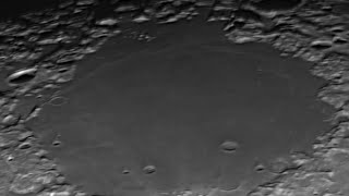 Mare Crisium through 8quot Dobsonian [upl. by Urias]