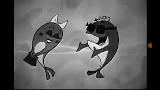 Vintage 1962 StarKist Tuna Commercial [upl. by Hanser]