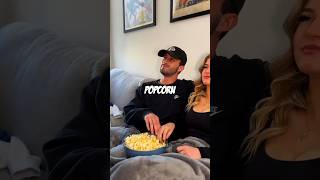 ZacharyRyan Eats Buttered Popcorn [upl. by Annoya]