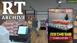 RTGame Streams TCG Card Shop Simulator 3 [upl. by Kironde]