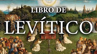 Levítico  La Biblia  Antiguo Testamento [upl. by Airlee]