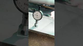 Dial gauge calibrationprofit gauge calibration wrong or right 👍 please comment [upl. by Thursby]