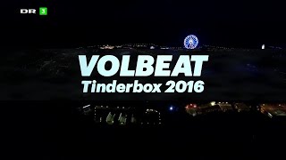 Volbeat  Live  Tinderbox 2016 1280x720  50fps [upl. by Kal49]