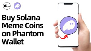 How to Buy Solana Meme Coins on Phantom Wallet [upl. by Lindell870]