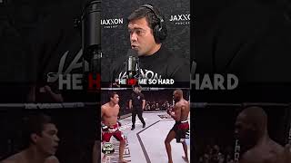 Lyoto breaksdown the Jon Jones fight [upl. by Kiker]