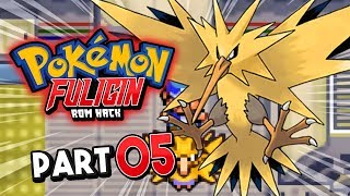 Pokemon Fuligin Rom Hack Part 5 WE KICKED IT Gameplay Walkthrough [upl. by Glinys]