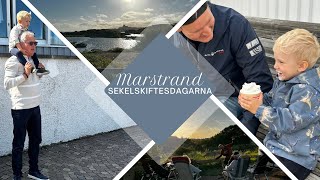 EN HELG PÅ MARSTRAND  SEKELSKIFTESDAGARNA [upl. by Gerstner]