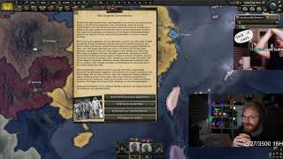 TommyKay Plays League of 8 Provinces in HOI4 Kaiserreich Part 1 [upl. by Aromat853]