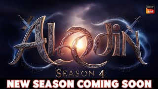 ALADDIN SEASON 4  NEW PROMO COMING SOON  KAB AYEGA  LATEST UPDATE  SONY SAB [upl. by Eenad]