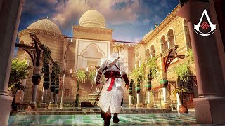 Assassins Creed 1 Remastered Graphics Mod in 2024  Ray Tracing ULTRA 4K Gameplay [upl. by Rochell494]