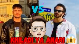 Asim Riaz VS Rohit Shetty  Asim Riaz Khiladi Hai Ya Anari 😱  Chit Chat [upl. by Nnail]