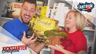 Everdell Board Game Review [upl. by Devaj]