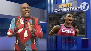 Paris Olympics 2024 The Global Battlefield  TVJ Sports Commentary [upl. by Evelyn910]