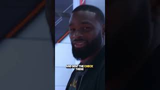 Tyron Woodley is a stand up guy [upl. by Koblick]