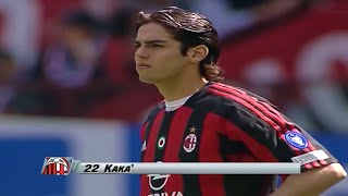 Kaká No Auge Era INSANO 🔥 [upl. by Ettinger]