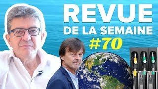 RDLS70  CRISE POLITIQUE HULOT CLIMAT CICE IMPÔT À LA SOURCE POUVOIR DACHAT [upl. by Guod]