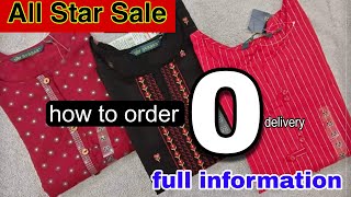 Ajio All Stars Sale 💥 Avaasa brand Offer on all items Starts at ₹0Cod Only 😍 Kurthis Kurthi [upl. by Goldarina860]