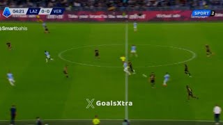 Boulaye Dia Goal Lazio Vs Verona 10 All Goals Results Extended Highlights [upl. by Silvers306]