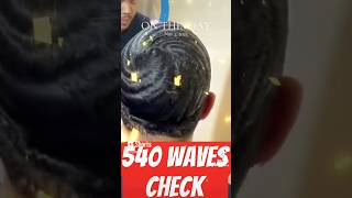 540waves check [upl. by Lynnelle]