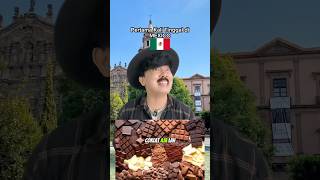 COKLAT Zaman PURBA Gini Bentuknya  Pertama Kali Tinggal di MEXICO faktaunik mexico parodi lucu [upl. by Sharia700]