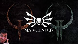 MapCenter for Quake  Quake 2 [upl. by Odilo]