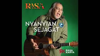 RAMLI SARIP  Nyanyian Sejagat [upl. by Ateekahs]