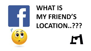 How To Track Your Friends Location Via Facebook [upl. by Fennessy214]