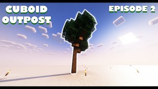 THE TREE OF LIFE Cuboid Outpost EP2 [upl. by Albemarle]