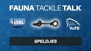 Fauna Tackle Speldjes  PieterBas Broeckx  VisTD [upl. by Yhtomot446]